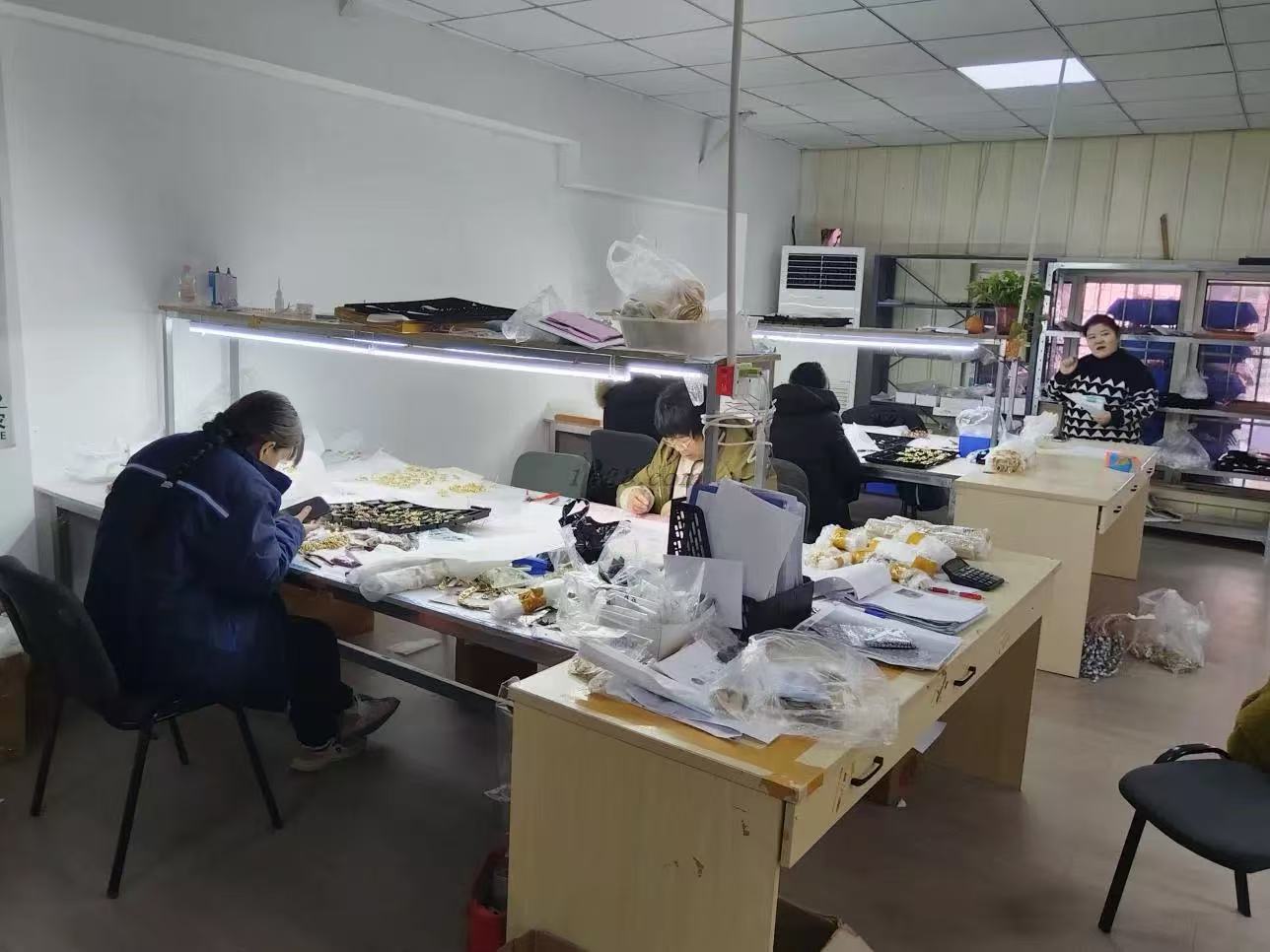 Quality Inspection